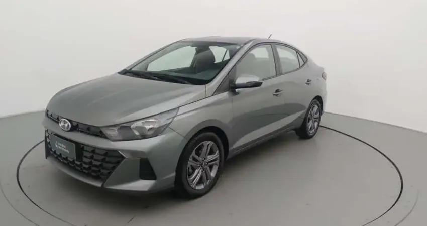 Hyundai Hb20s 2025 1.0 tgdi flex comfort plus automático