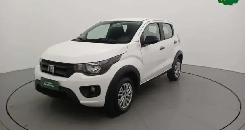 Fiat Mobi 2025 1.0 evo flex like. manual