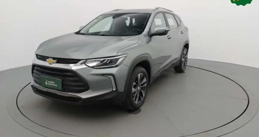 Chevrolet Tracker 2025 1.2 turbo flex premier automático