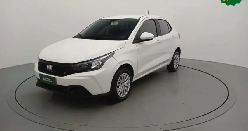 Fiat Argo 2025 1.0 firefly flex drive manual