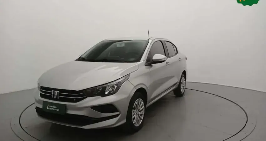 Fiat Cronos 2025 1.0 firefly flex drive manual