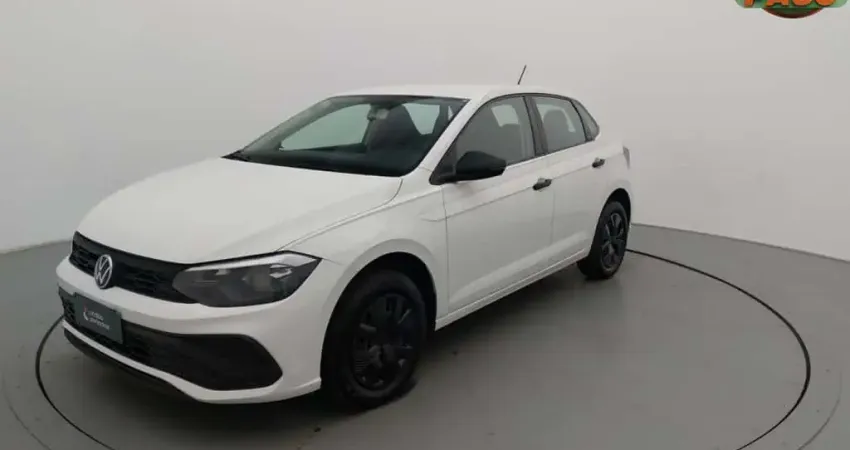 Volkswagen Polo 2025 1.0 mpi track manual