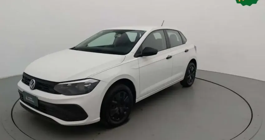 Volkswagen Polo 2025 1.0 mpi track manual