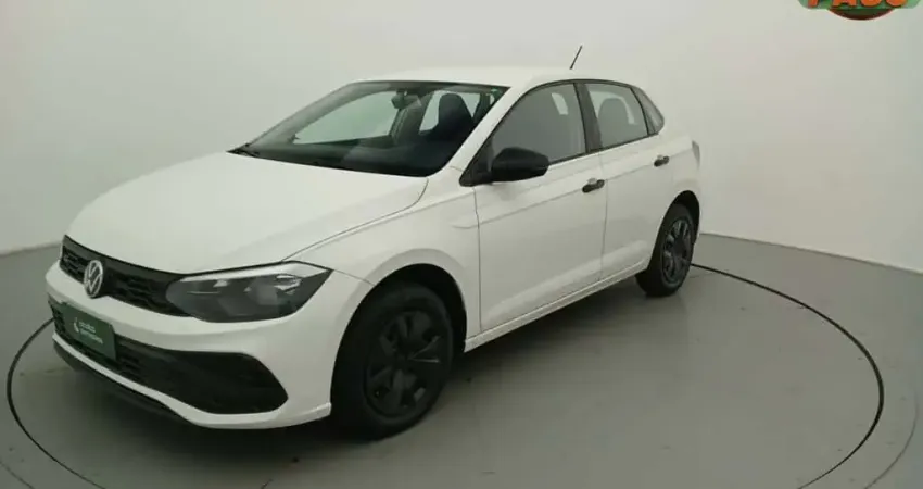 Volkswagen Polo 2025 1.0 mpi track manual