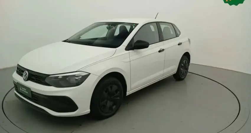 Volkswagen Polo 2025 1.0 mpi track manual