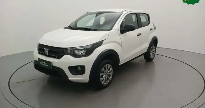Fiat Mobi 2025 1.0 evo flex like. manual