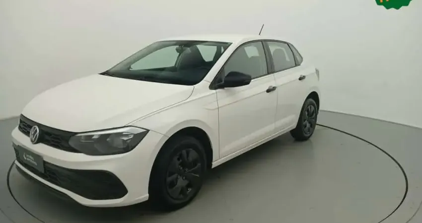 Volkswagen Polo 2025 1.0 mpi track manual