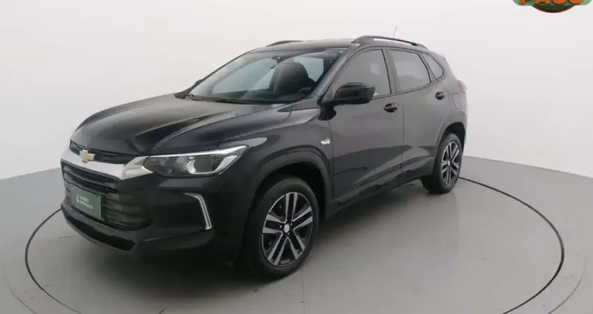 Chevrolet Tracker 2024 1.0 turbo flex lt automático