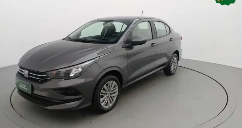 Fiat Cronos 2024 1.3 firefly flex drive manual
