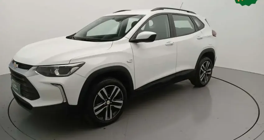 Chevrolet Tracker 2025 1.0 turbo flex automático