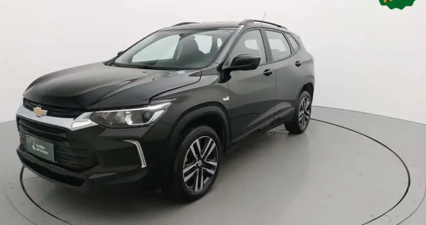 Chevrolet Tracker 2025 1.0 turbo flex automático