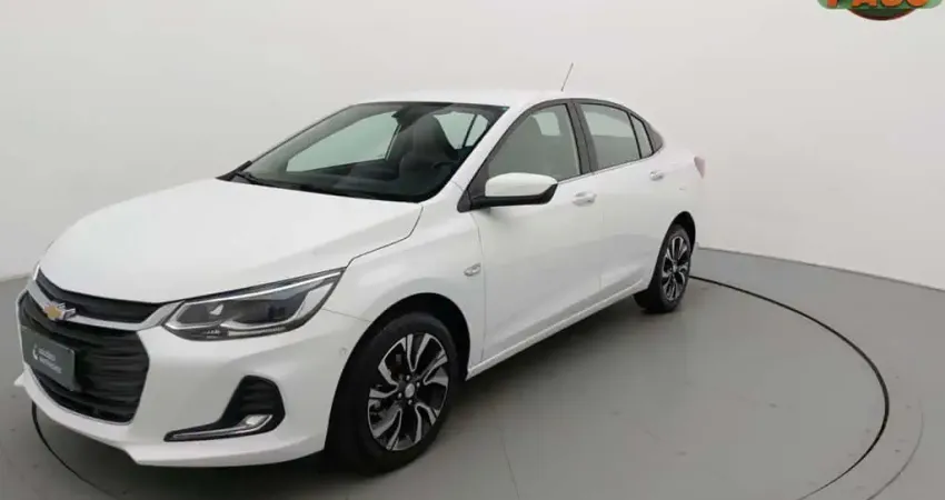 Chevrolet Onix 2025 1.0 turbo flex plus premier automático