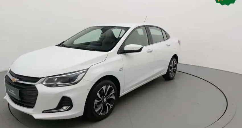 Chevrolet Onix 2025 1.0 turbo flex plus premier automático