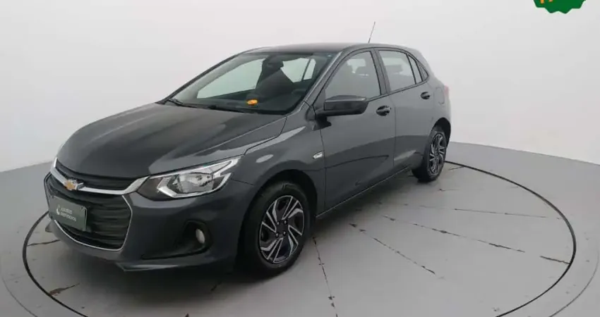 Chevrolet Onix 2025 1.0 turbo flex lt manual