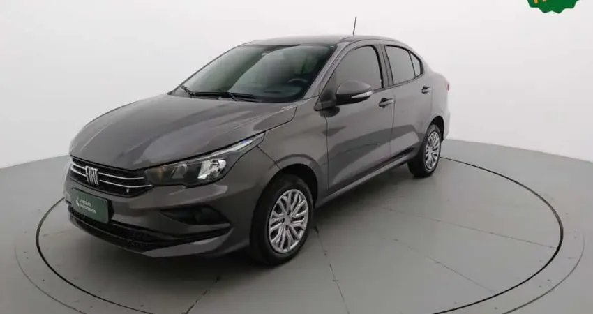 Fiat Cronos 2025 1.0 firefly flex drive manual