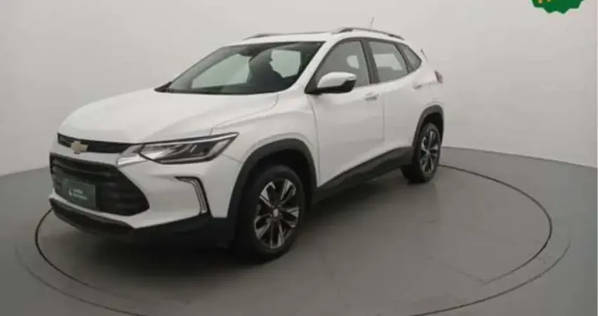 Chevrolet Tracker 2022 1.0 turbo flex premier automático