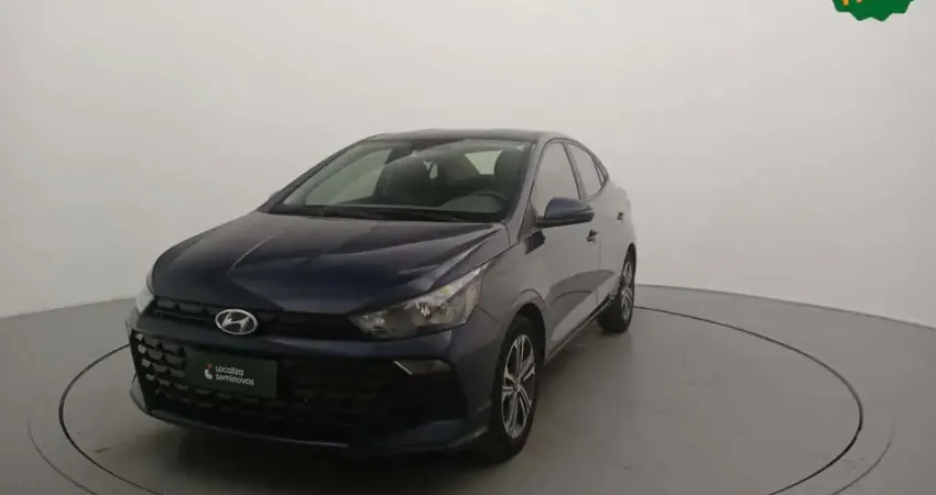 Hyundai Hb20s 2024 1.0 tgdi flex comfort automático