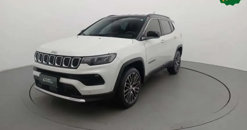 Jeep Compass 2023 1.3 t270 turbo flex limited at6