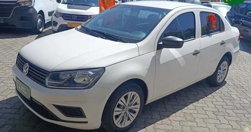 Volkswagen Voyage 2023 1.0 12v mpi totalflex 4p manual