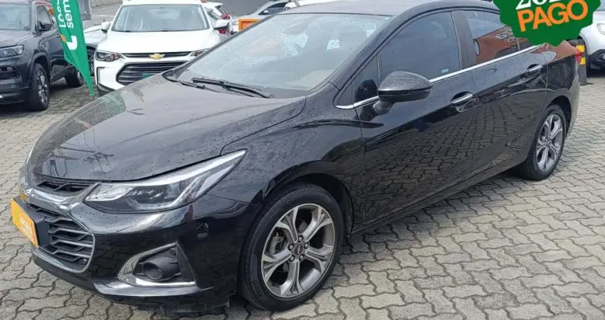 Chevrolet Cruze 2020 1.4 turbo flex premier automático