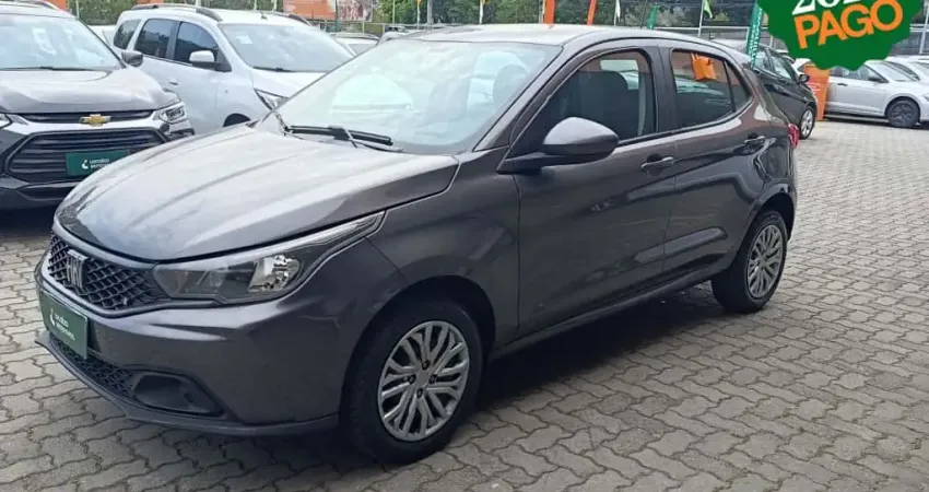 Fiat Argo 2024 1.0 firefly flex drive manual