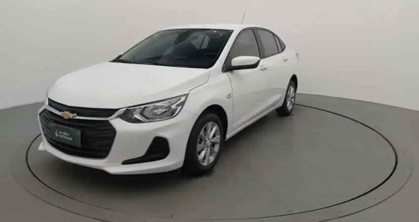 Chevrolet Onix 2023 1.0 flex plus lt manual
