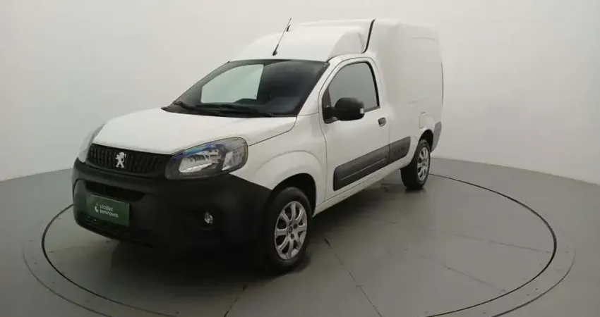 Peugeot Partner rapid 2024 1.4 evo flex business pack manual