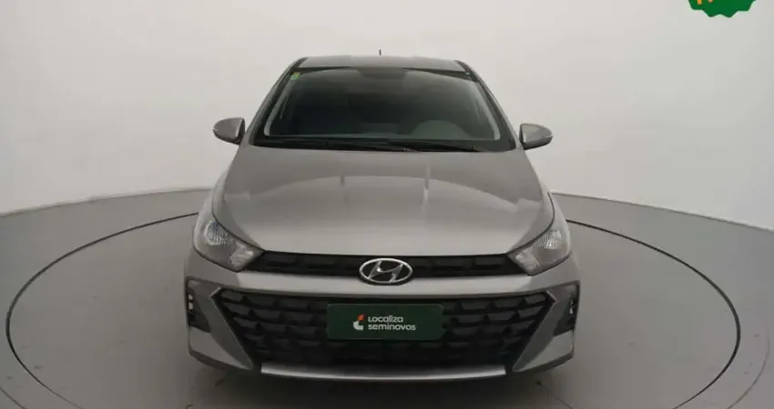 Hyundai Hb20s 2025 1.0 12v flex comfort plus manual