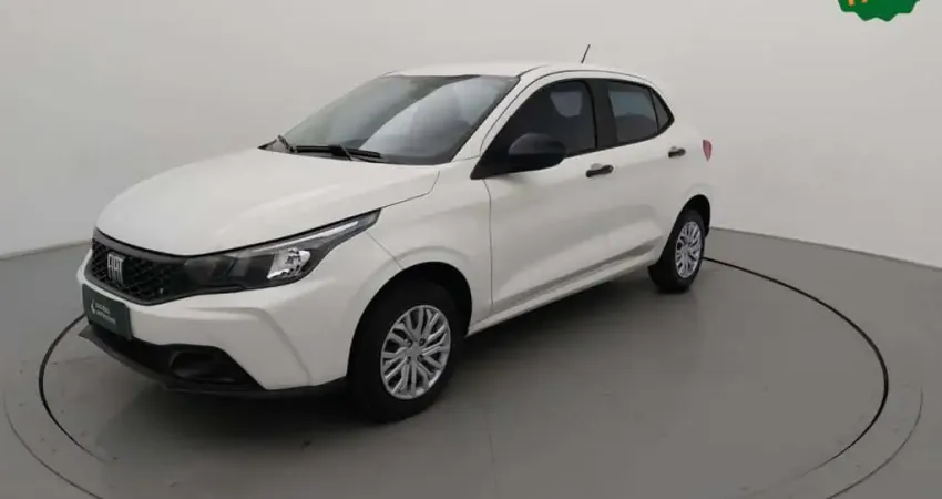 Fiat Argo 2023 1.0 firefly flex manual