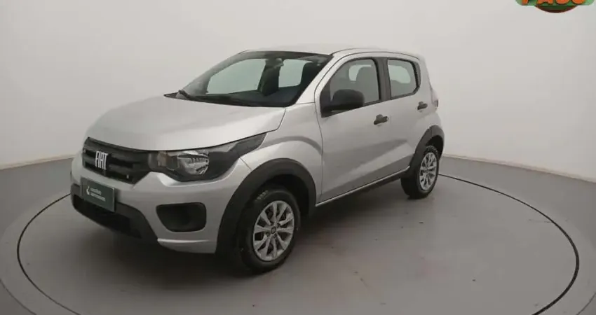 Fiat Mobi 2023 1.0 evo flex like. manual