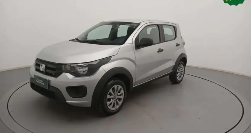 Fiat Mobi 2023 1.0 evo flex like. manual