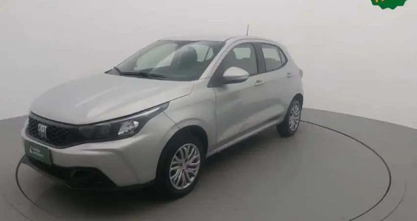 Fiat Argo 2024 1.0 firefly flex drive manual