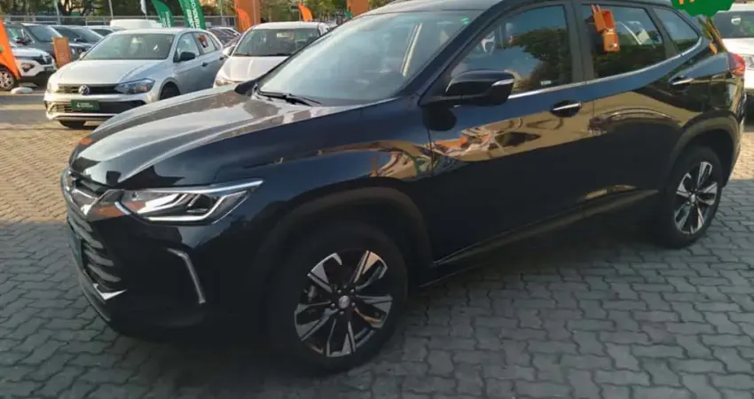 Chevrolet Tracker 2024 1.2 turbo flex premier automático
