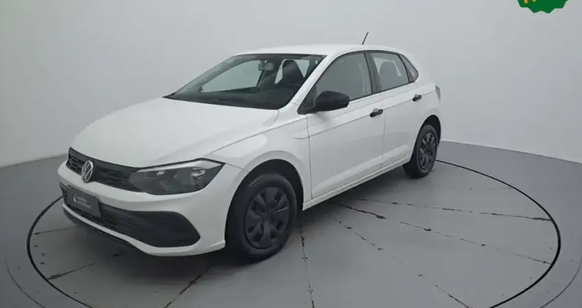 Volkswagen Polo 2025 1.0 mpi track manual