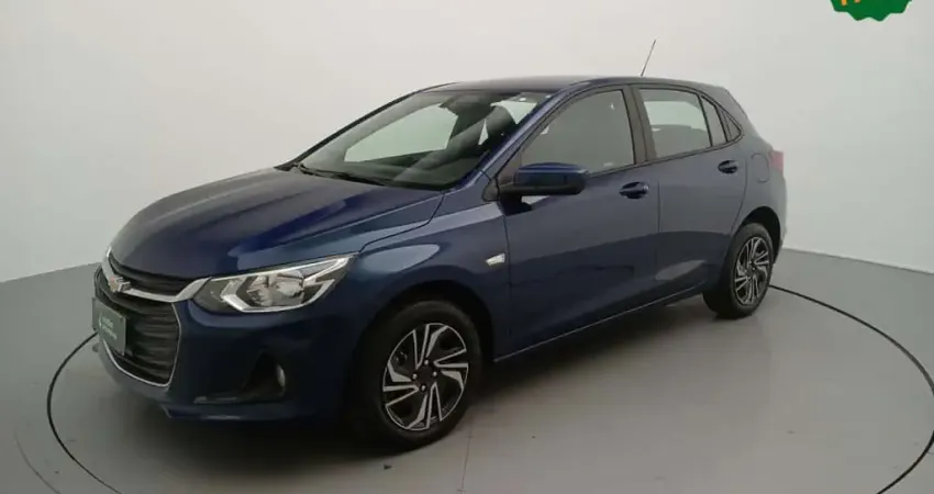 Chevrolet Onix 2025 1.0 turbo flex lt manual