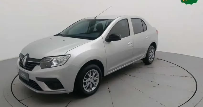 Renault Logan 2023 1.0 12v sce flex zen manual