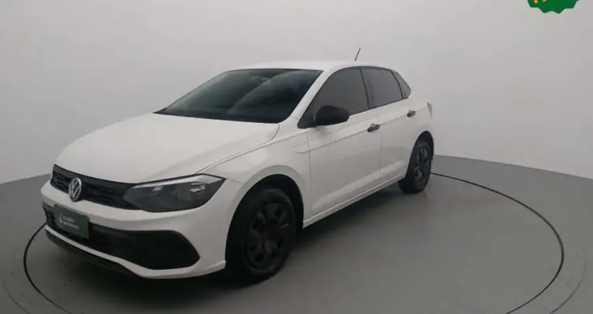 Volkswagen Polo 2025 1.0 mpi track manual