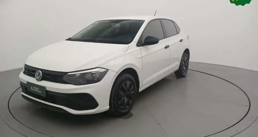 Volkswagen Polo 2025 1.0 mpi track manual