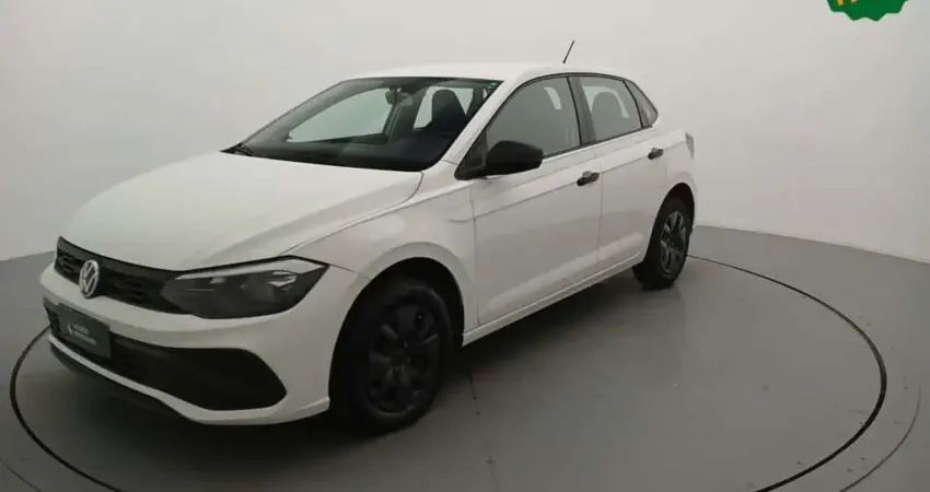 Volkswagen Polo 2025 1.0 mpi track manual