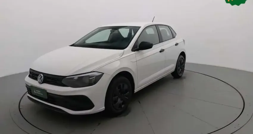 Volkswagen Polo 2025 1.0 mpi track manual