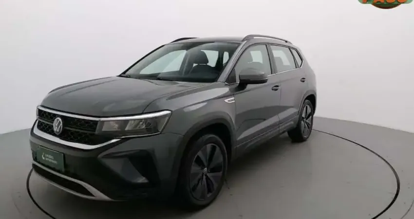 Volkswagen Taos 2024 1.4 250 tsi total flex comfortline automático