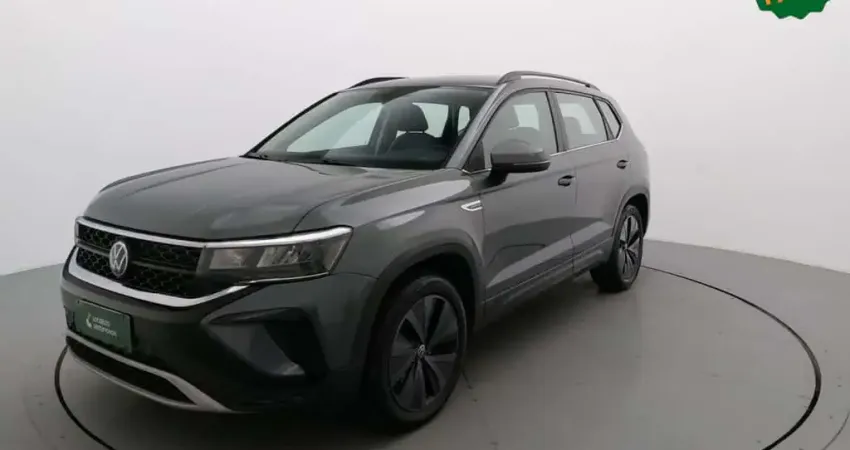 Volkswagen Taos 2024 1.4 250 tsi total flex comfortline automático