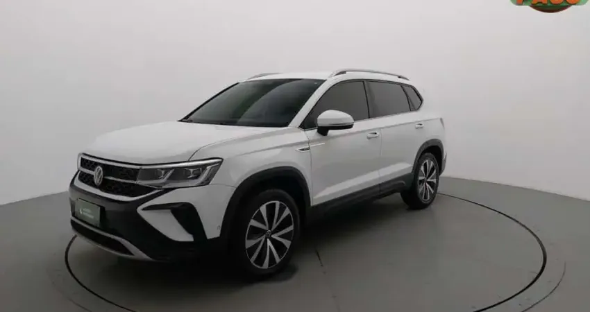 Volkswagen Taos 2023 1.4 250 tsi total flex highline automático