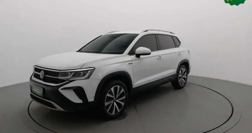 Volkswagen Taos 2023 1.4 250 tsi total flex highline automático