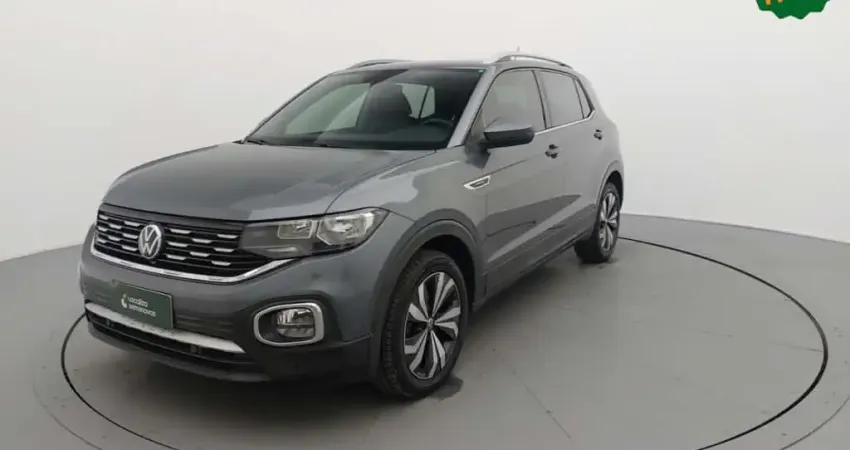Volkswagen T-cross 2022 1.4 250 tsi total flex highline automático