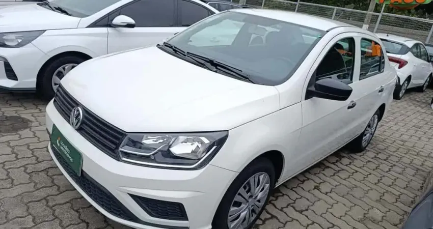 Volkswagen Voyage 2023 1.0 12v mpi totalflex 4p manual