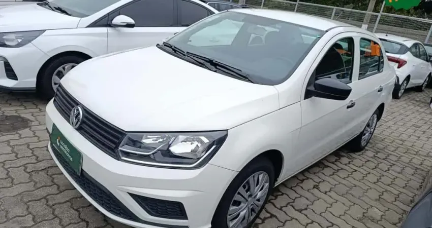 Volkswagen Voyage 2023 1.0 12v mpi totalflex 4p manual