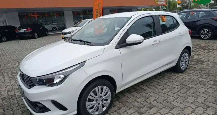 Fiat Argo 2022 1.0 firefly flex manual