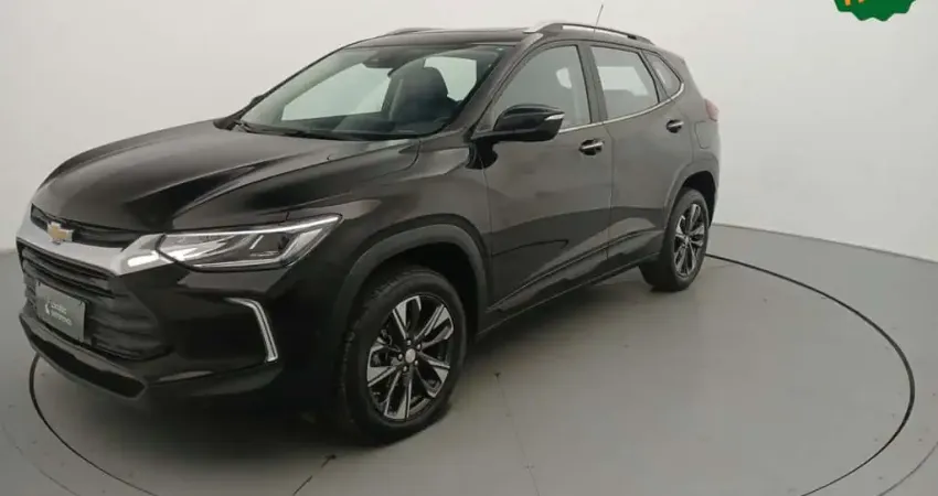 Chevrolet Tracker 2024 1.2 turbo flex premier automático