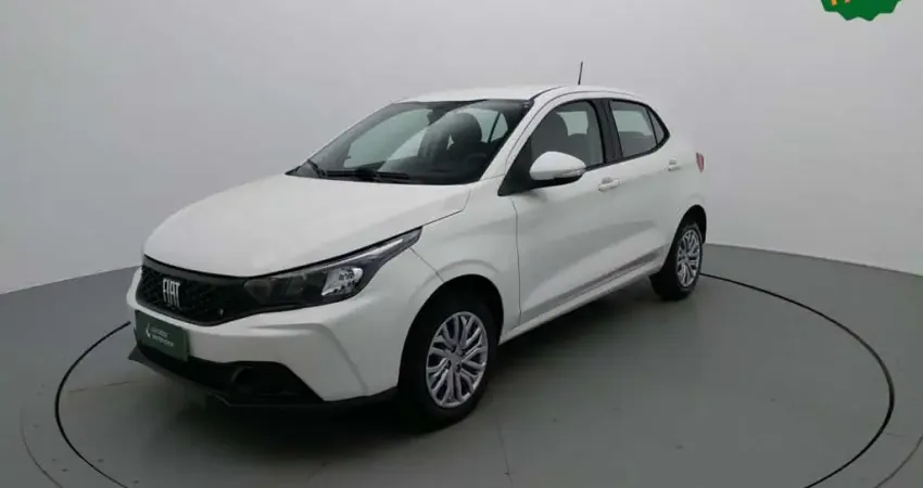 Fiat Argo 2025 1.0 firefly flex drive manual